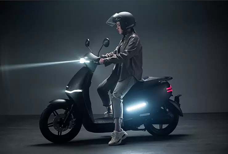 Türkiye’nin En Uzun Menzilli Elektrikli Scooter’ı ile Tanışın