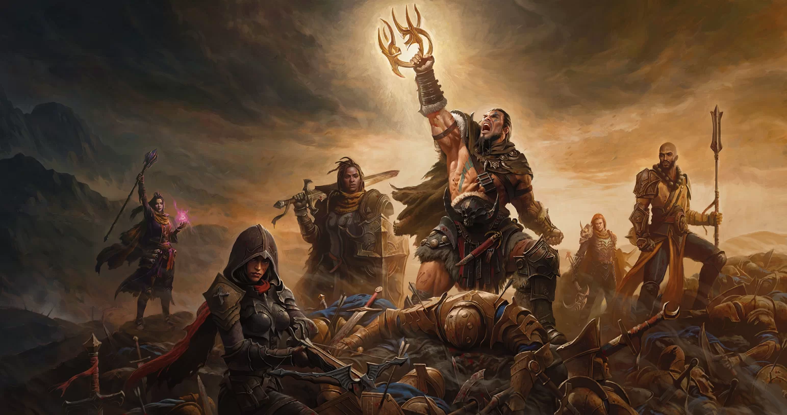 Diablo Immortal’a Çok Az Kaldı: Kapalı Beta Süreci  Tamamlandı