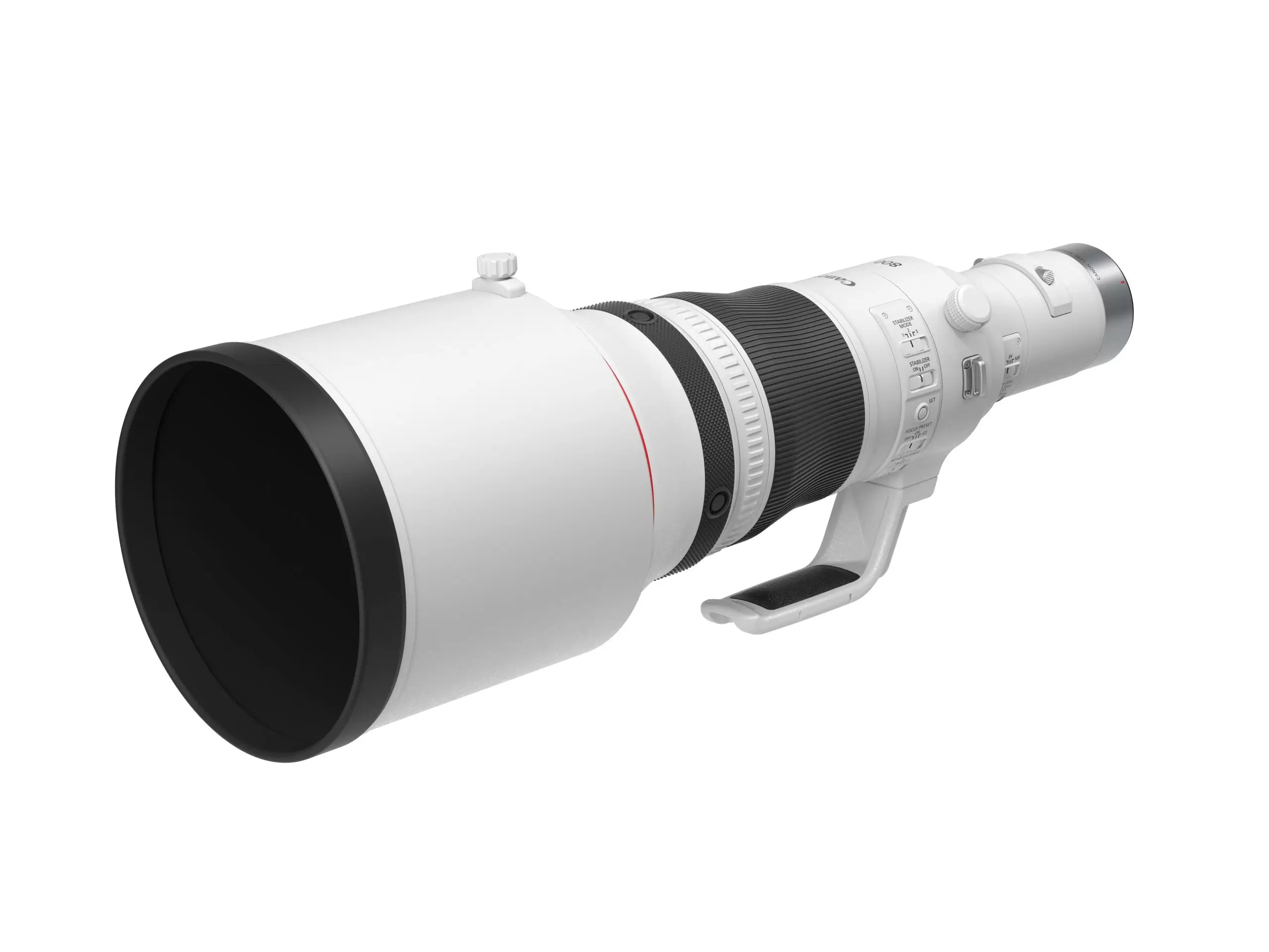 Canon Aynasız Fotoğraf Makineleri İçin İki Yeni RF Lens