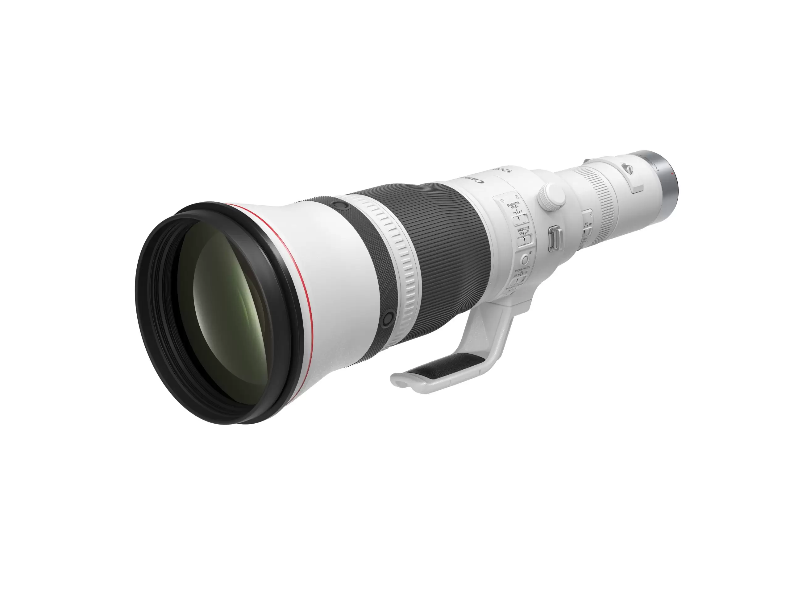 Canon Aynasız Fotoğraf Makineleri İçin İki Yeni RF Lens