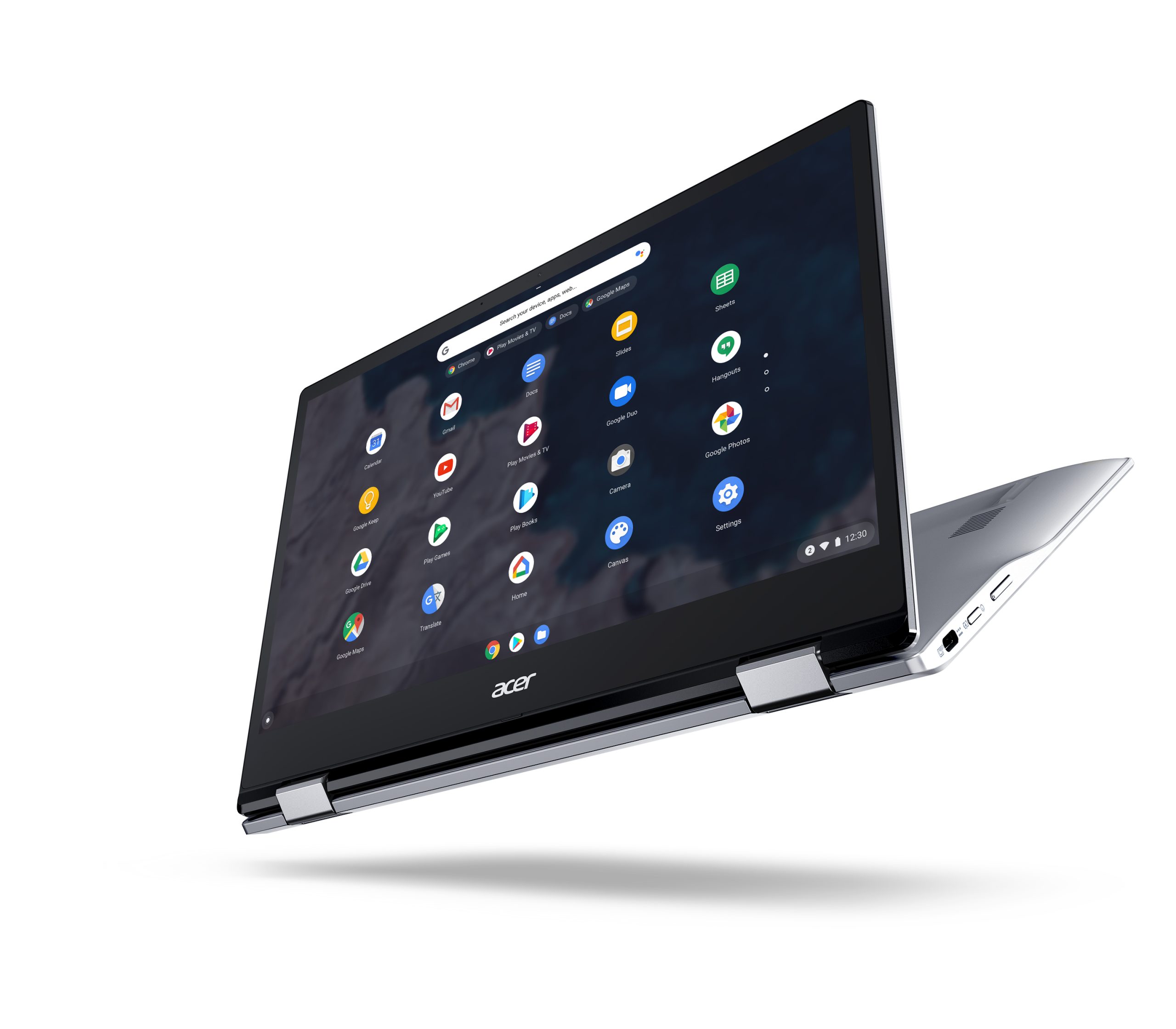 Acer İki Yeni Chromebook Modelini Satışa Sundu