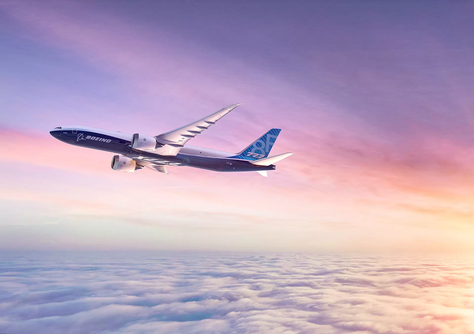Boeing, Artan Talebi Karşılamak Üzere 777-8 Kargo Uçağını Tanıttı