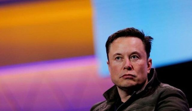 ELON MUSK