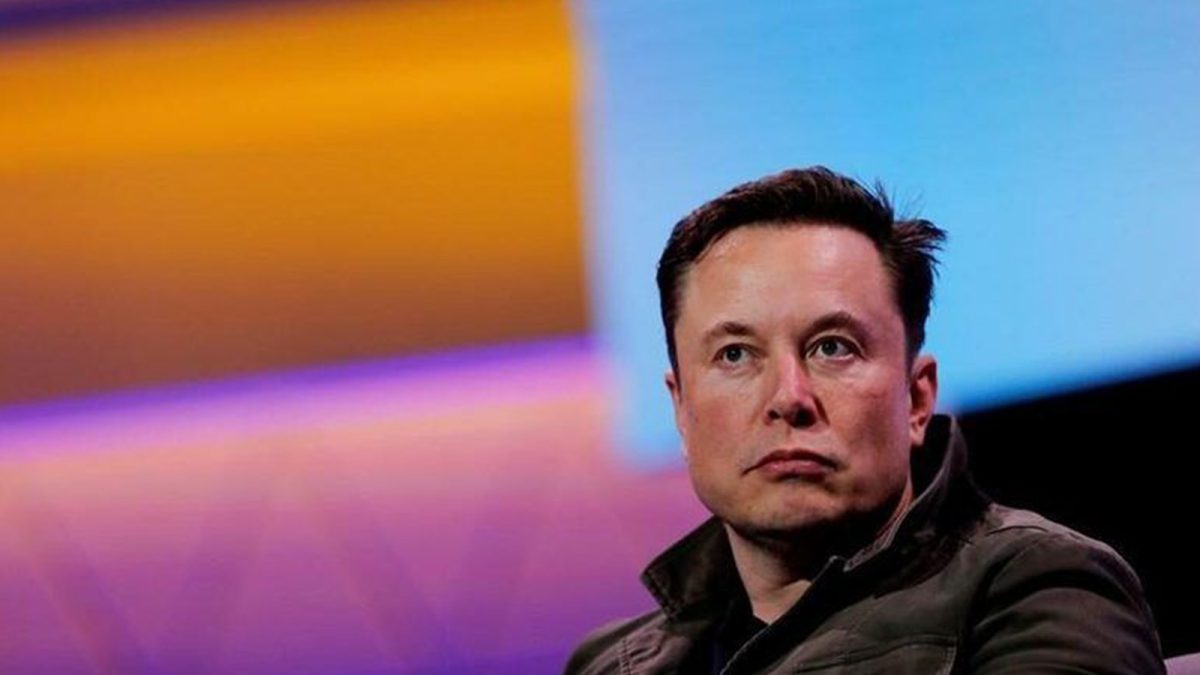 ELON MUSK