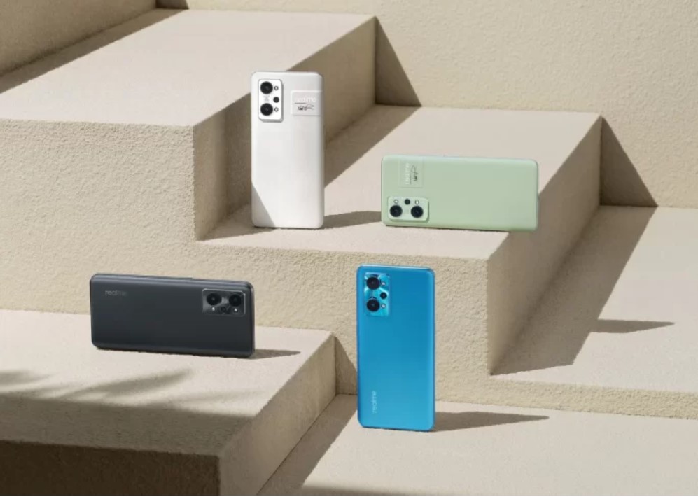 Ekran görüntüsü REAL ME