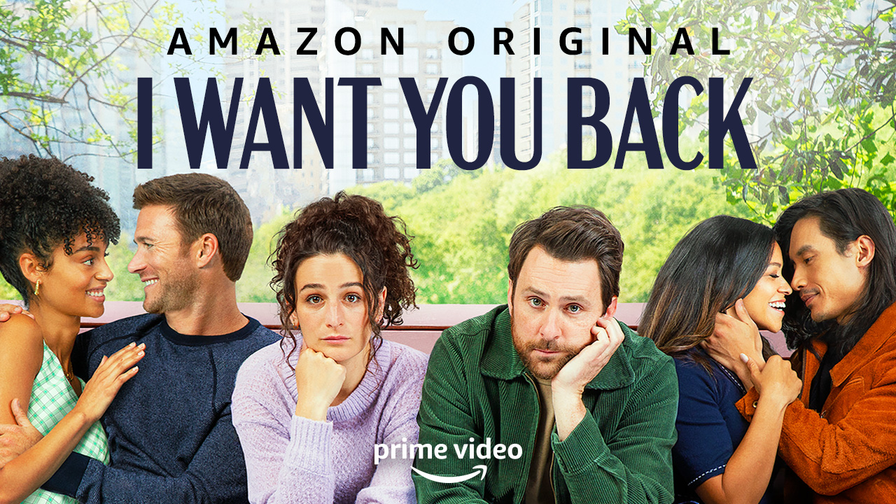 I WANT YOU BACK FILM