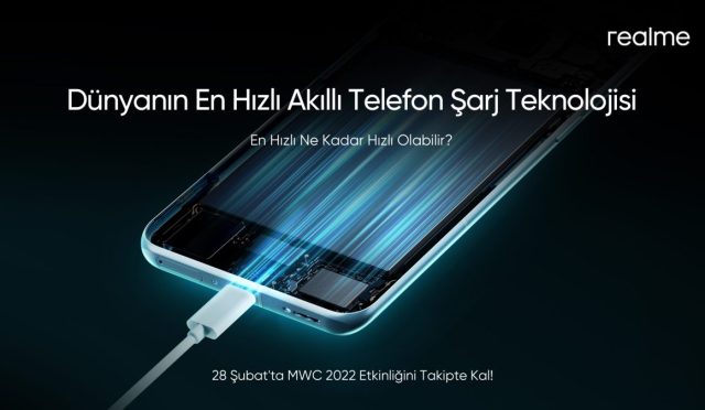 REALME TELEFON