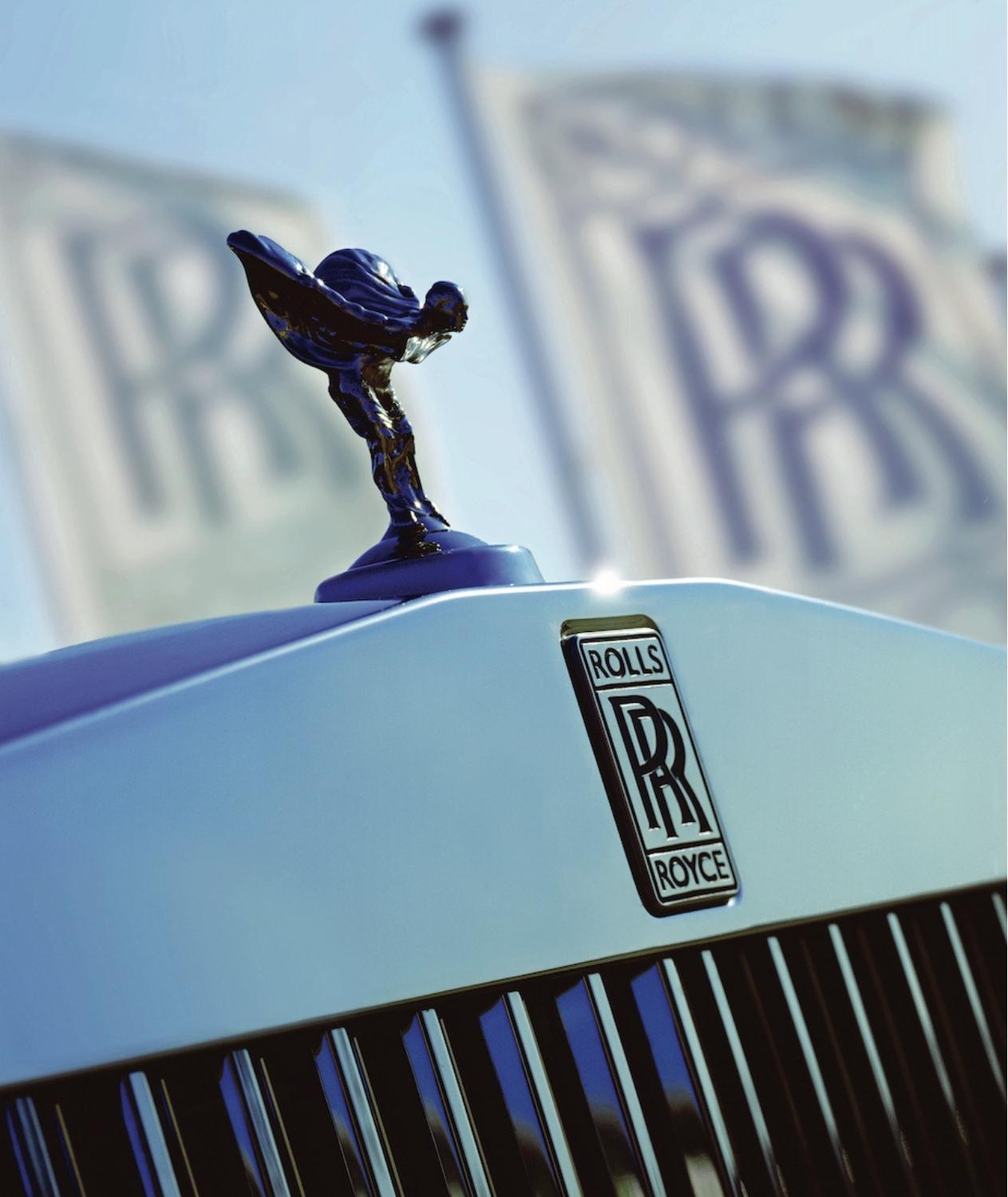 ROOLS ROYCE 10