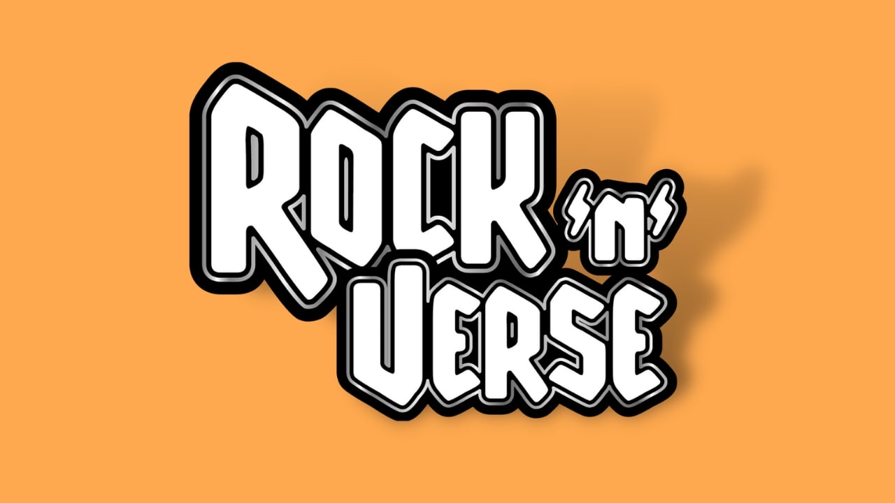 Rock Temalı Metaverse’e Davetlisiniz: Rock’n’Verse!