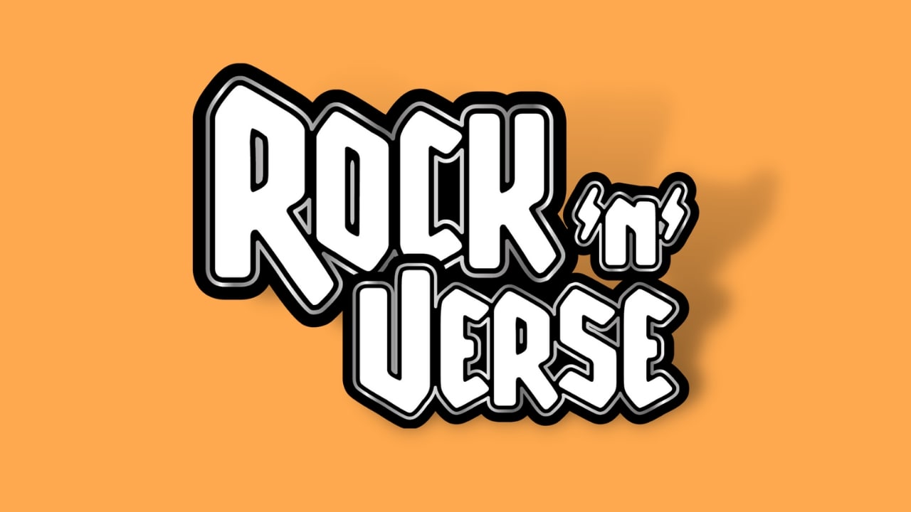 Rocknverse logo