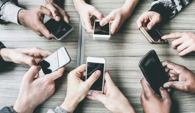 TELEFON BAĞIMLILIĞI