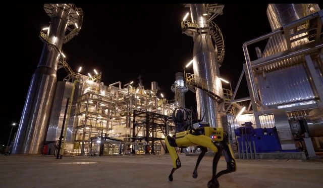 TÜPRAŞ ROBOT 5