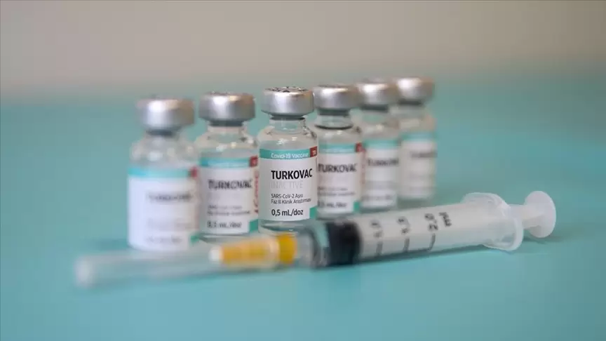 Turkovac Aşısı 18 Yaş Altına Uygulanmaya Başladı