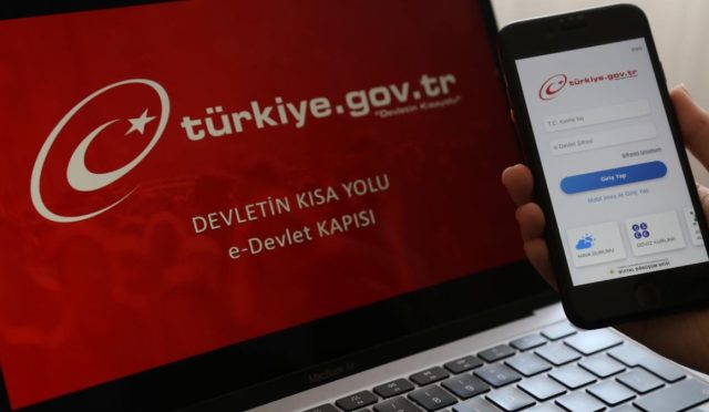e-devlet