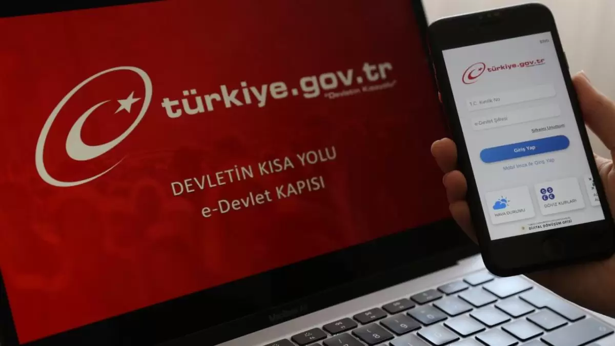 E-Devlet’e “dijital kimlik” uygulaması geliyor