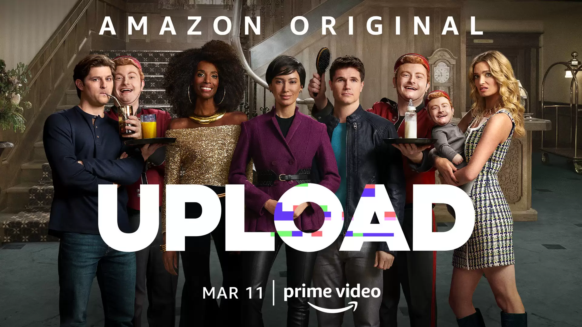 Prime Video Mart Ayı upload