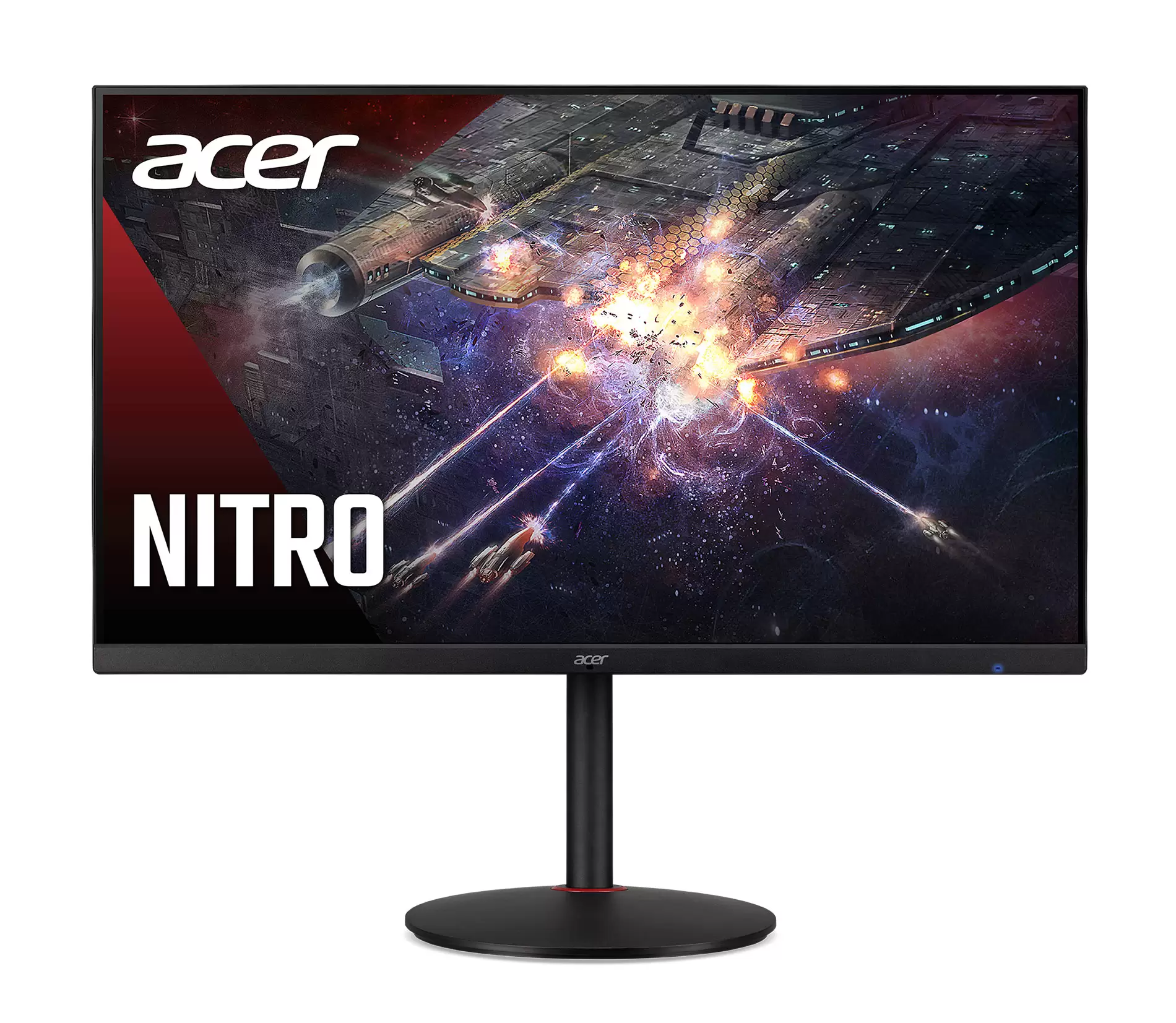 Acer’dan Oyun Tutkunlarına Özel Monitör: Nitro XV2