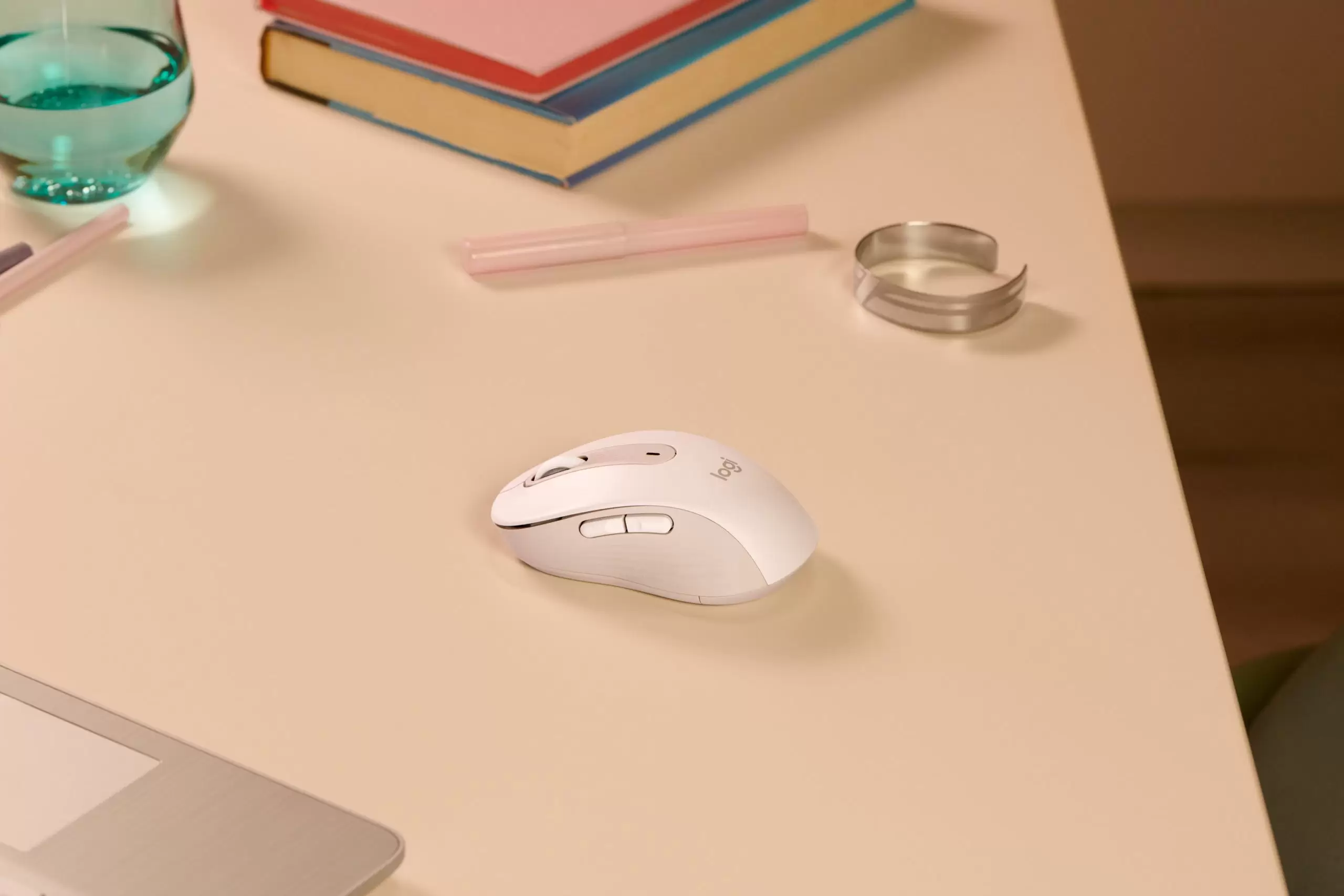 Logitech Signature M650 Kablosuz Mouse Türkiye’de