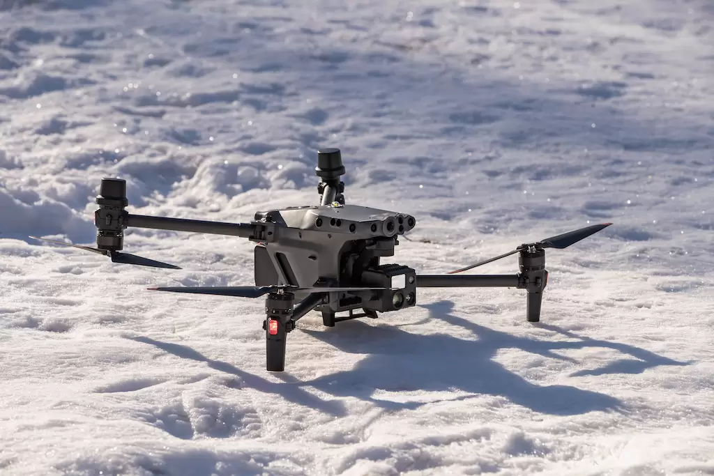 Zorlu görevlerin drone’u DJI Matrice 30 tanıtıldı!