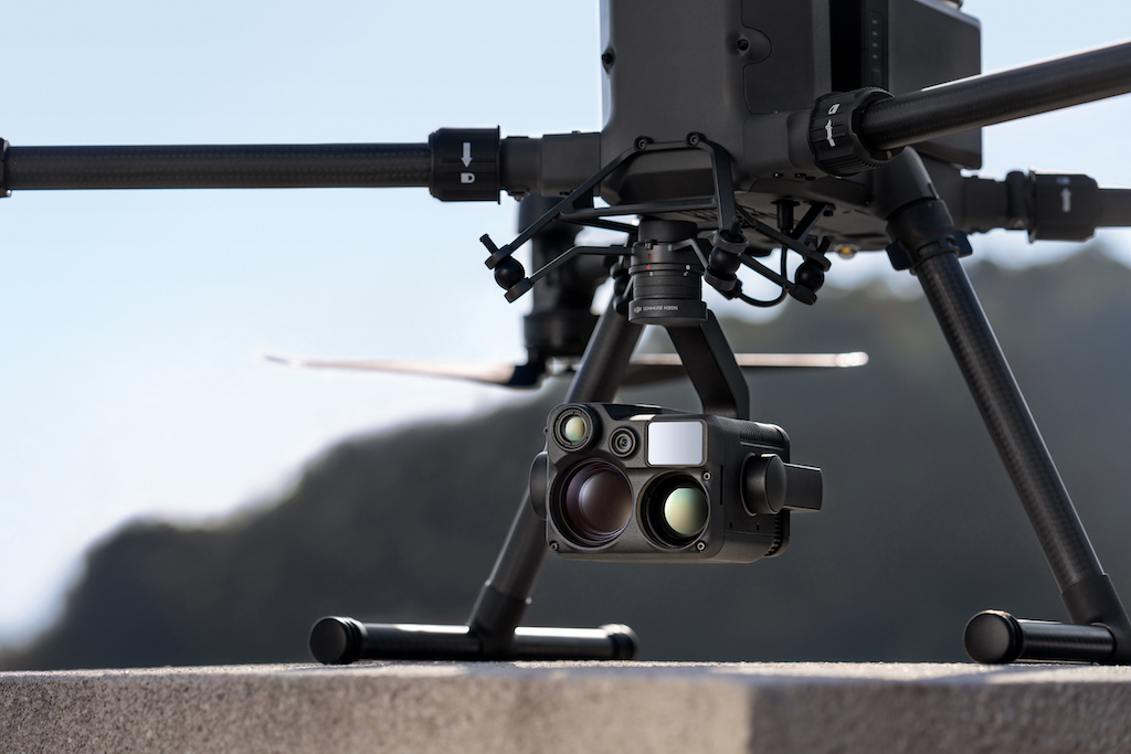 Zorlu görevlerin drone’u DJI Matrice 30 tanıtıldı!