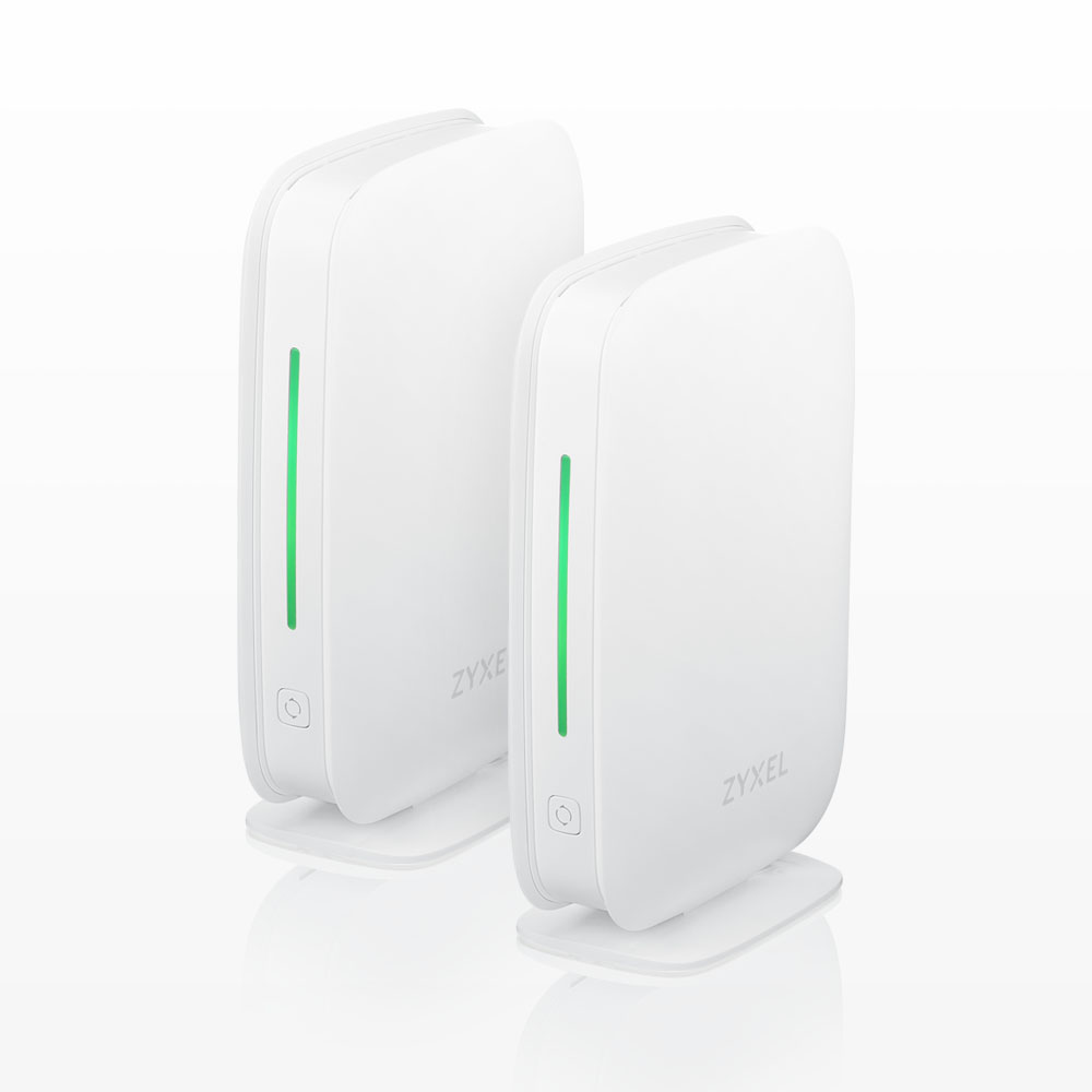 Zyxel’in yeni WiFi 6 ürünü Multy M1 ile  evlerdeki WiFi sorunları tarihe karışıyor