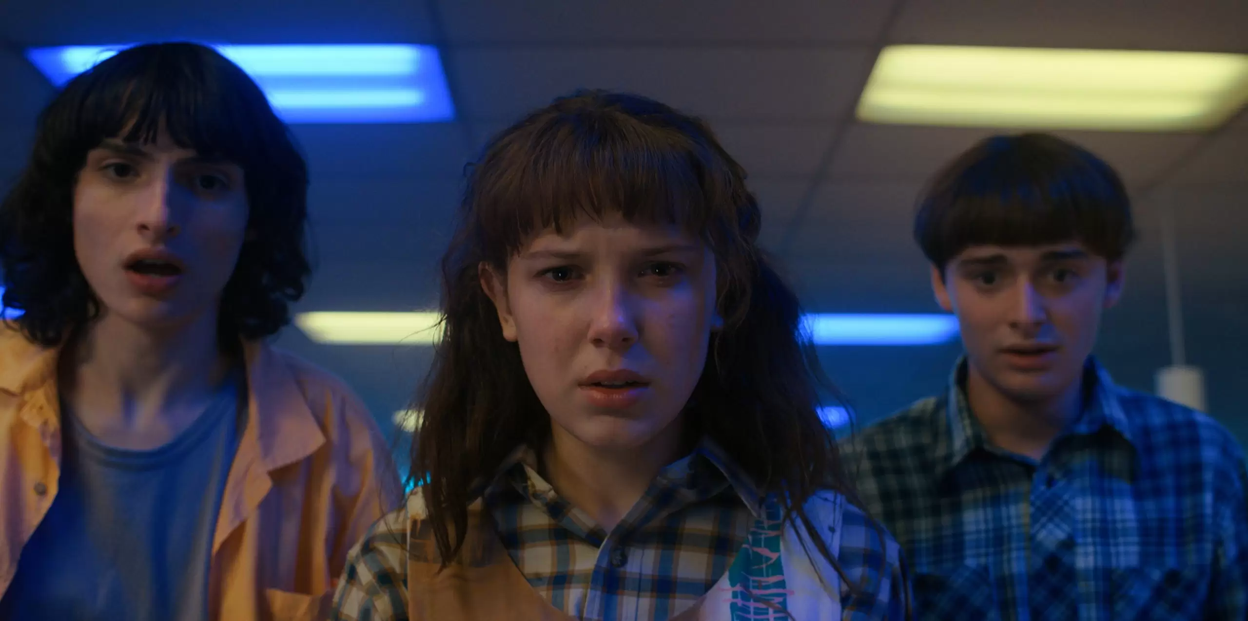 Netflix, Stranger Things'in Merakla Beklenen Dördüncü Sezonundan İlk Kareleri Paylaştı