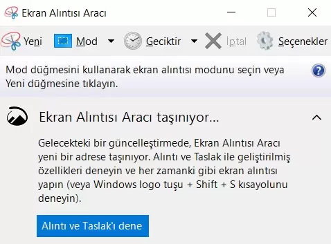 Pc Ekran Görüntüsü Nasıl Alınır?