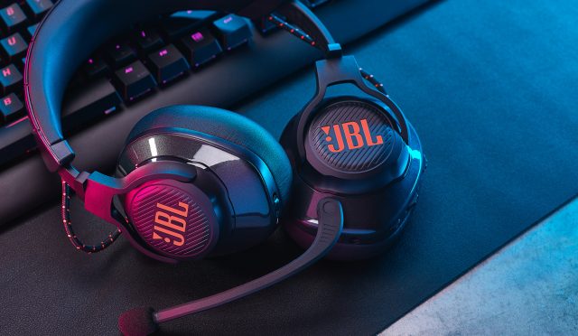 JBL_Quantum 600_610_Lifestyle Görsel