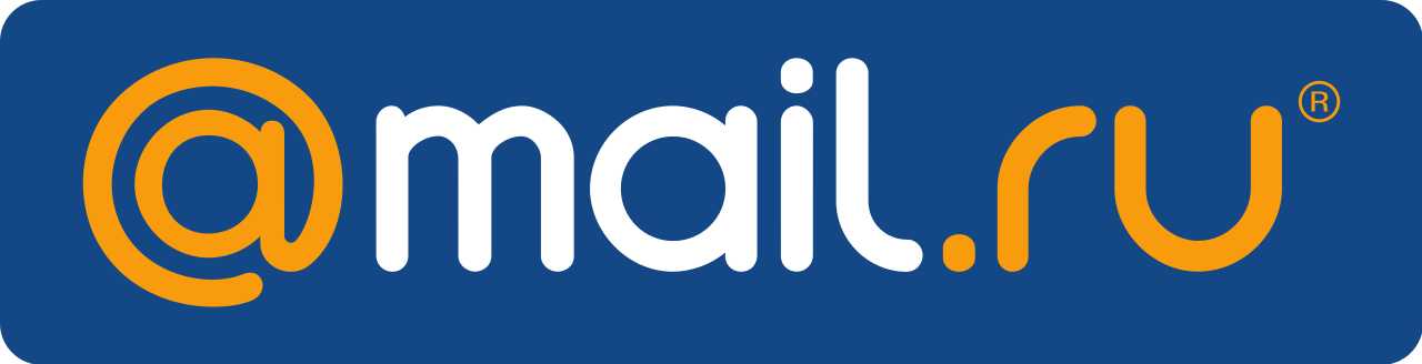 Mail.ru logosu