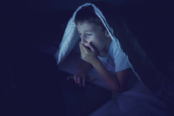 Kaspersky'in, çocukların internet kullanıma önerisi.