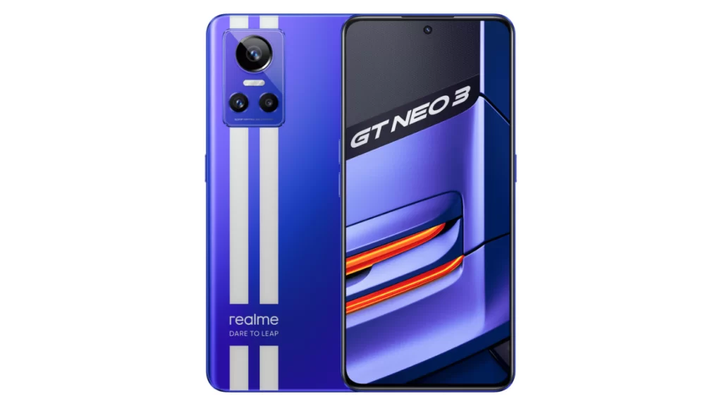 realme, GT Neo 3’ü tanıttı