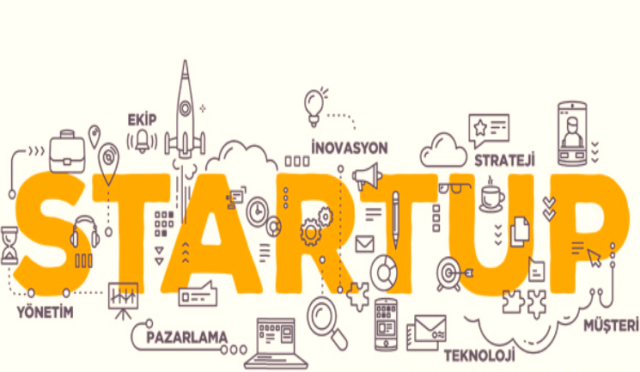 startup