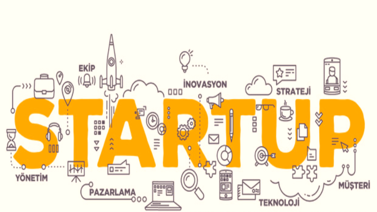startup