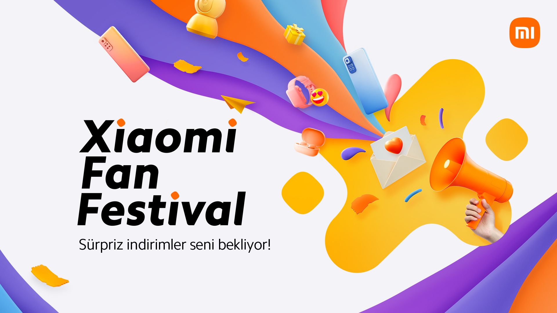  Xiaomi, Xiaomi Fan Festival 2022’yi Duyurdu