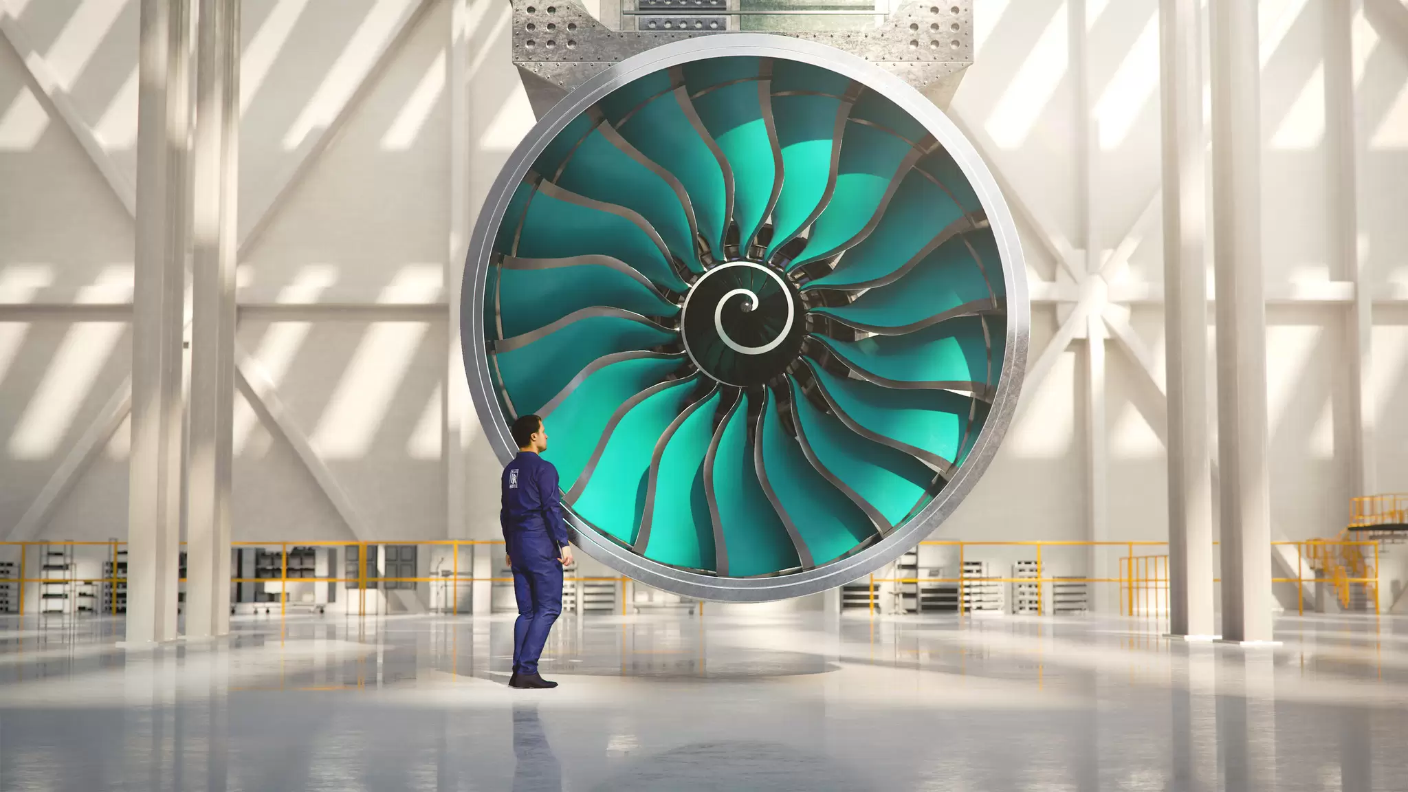 Rolls-Royce, Ultrafan Programında Önemli Dönüm Noktası 