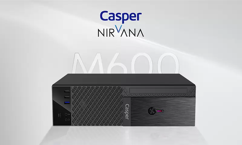 NIRVANA M600, KURUMLARIN TALEPLERİNİ KARŞILAYAN TASARIMIYLA SATIŞTA