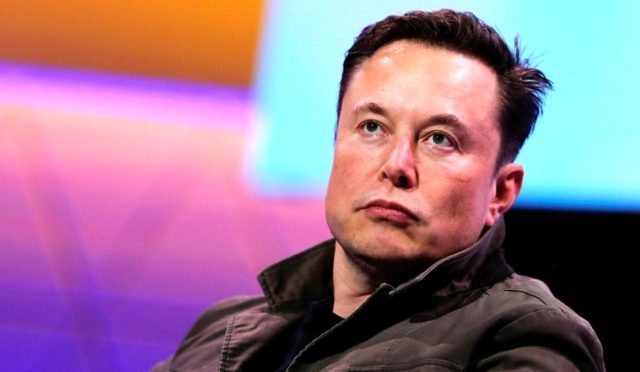 ELON MUSK