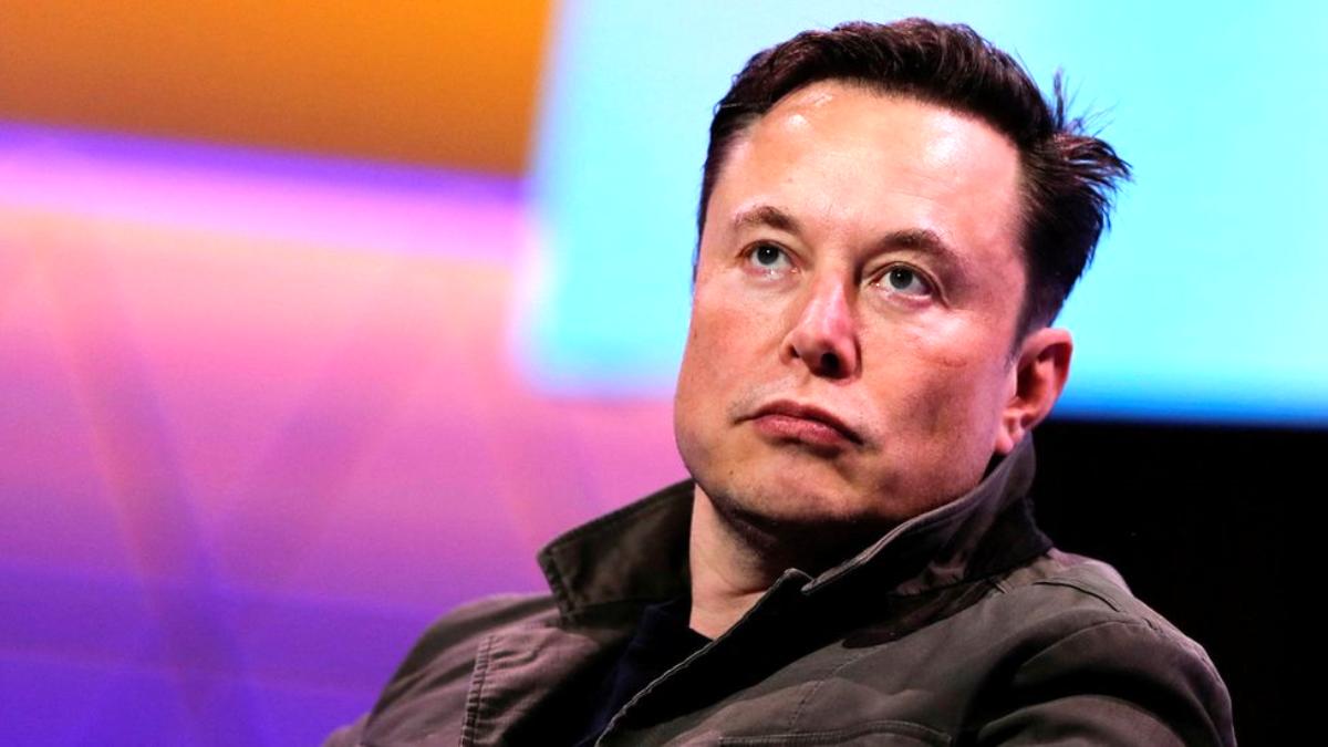 ELON MUSK