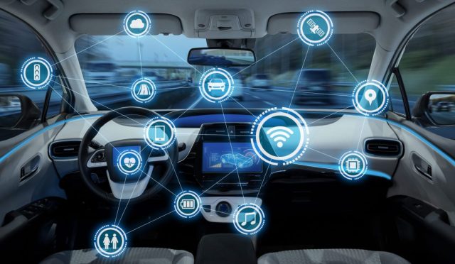 HACKERLER SİBER GÜVENLİK ARABA 5G
