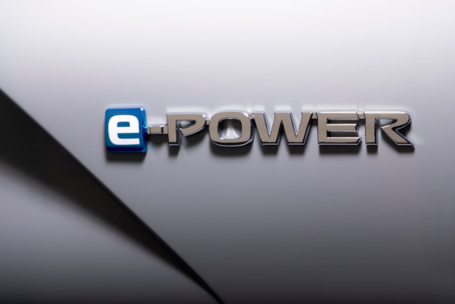 NISSAN epower