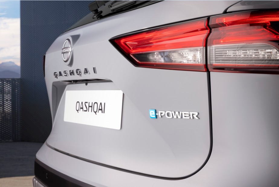 NISSAN epower1