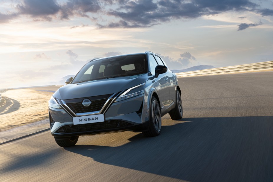 NISSAN epower2