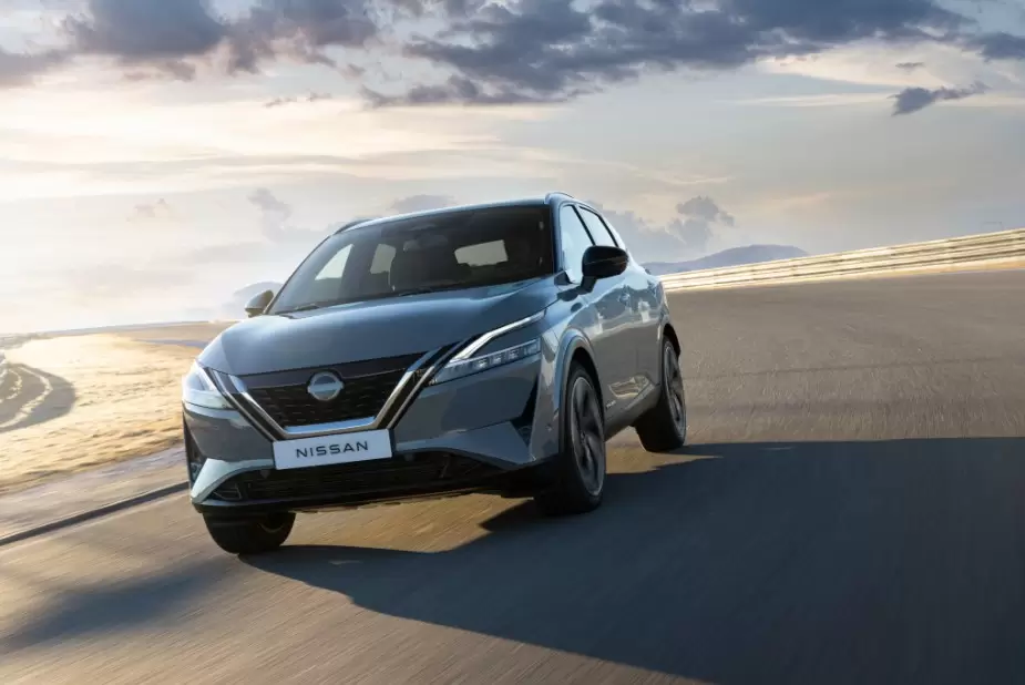 Nissan e-POWER İle Şarj Etmeyi Düşünmeden Elektrikli Sürüş Deneyimi