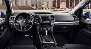 Yeni amarok iç dizaynı