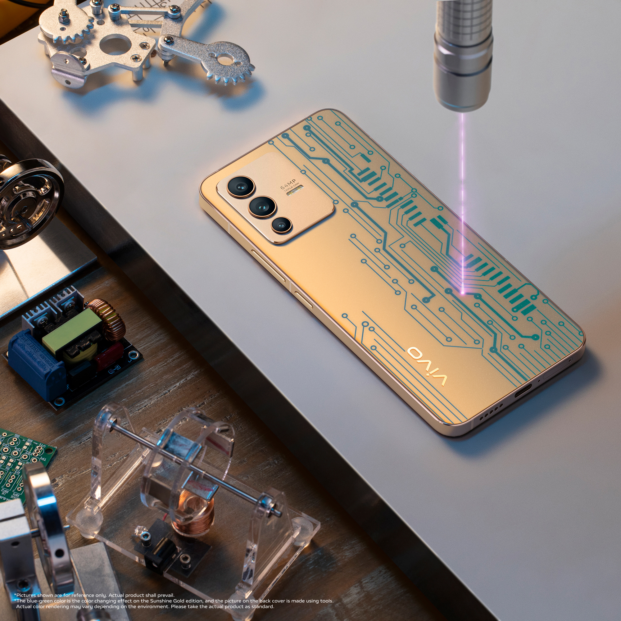 vivo telefon