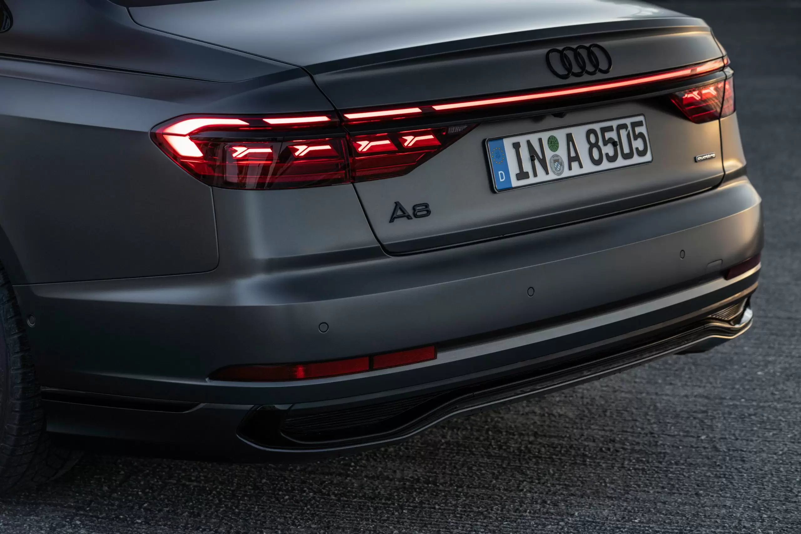 Audi, far teknolojisini daha da ileriye taşıyor