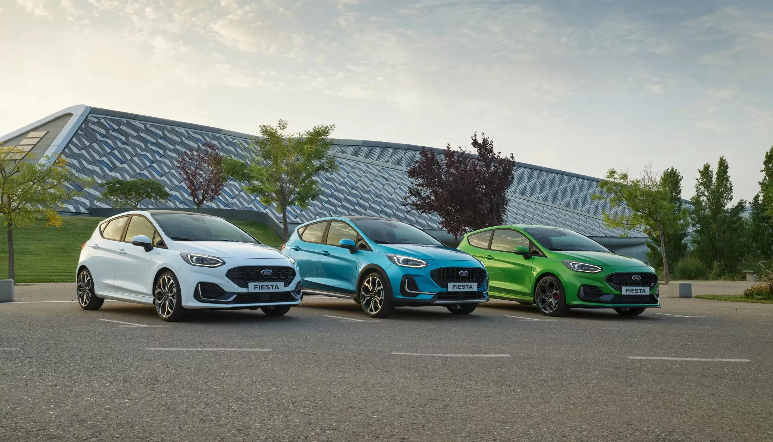 Yeni Ford Fiesta Türkiye’ye geldi