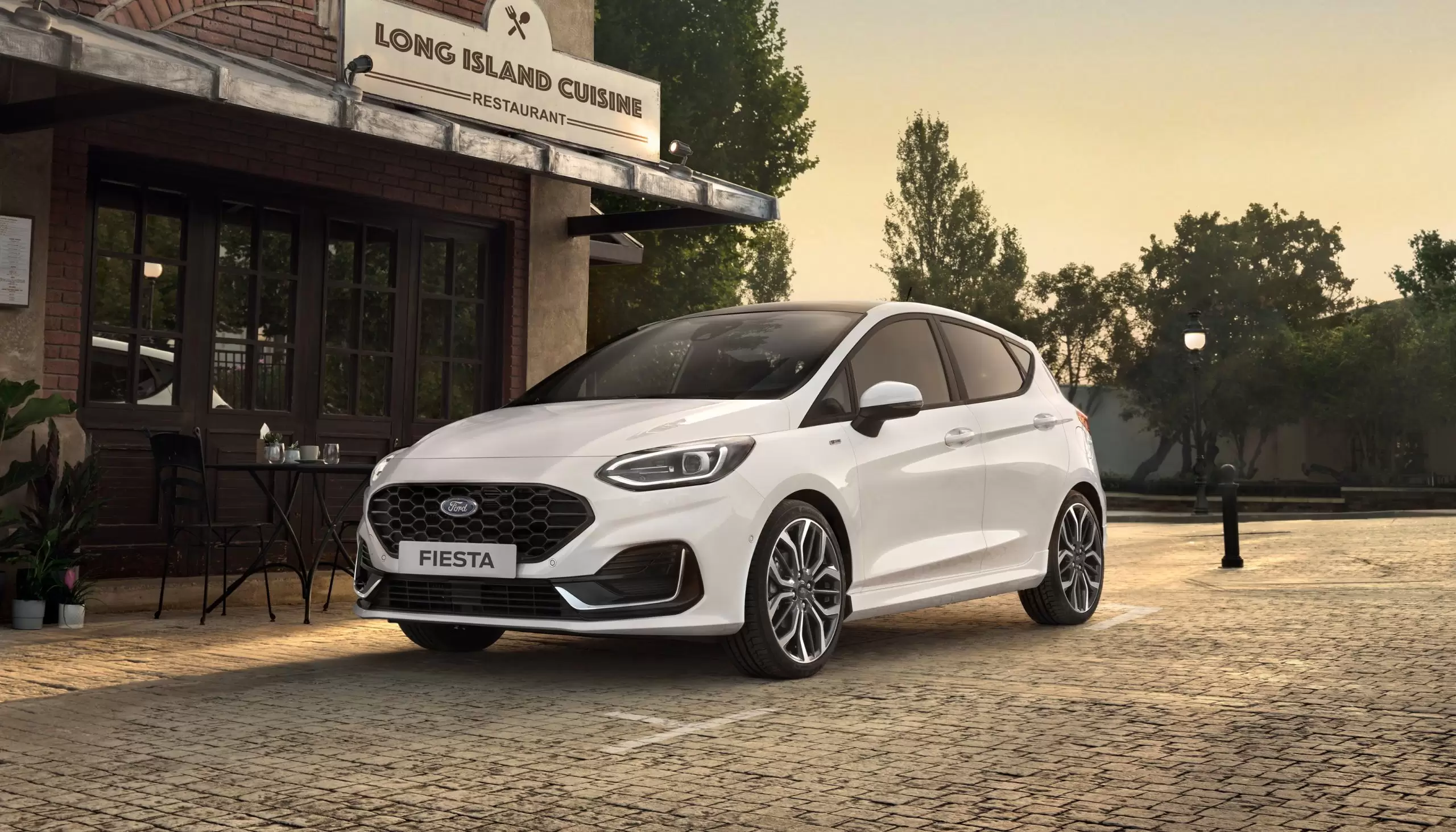 Yeni ford fiesta