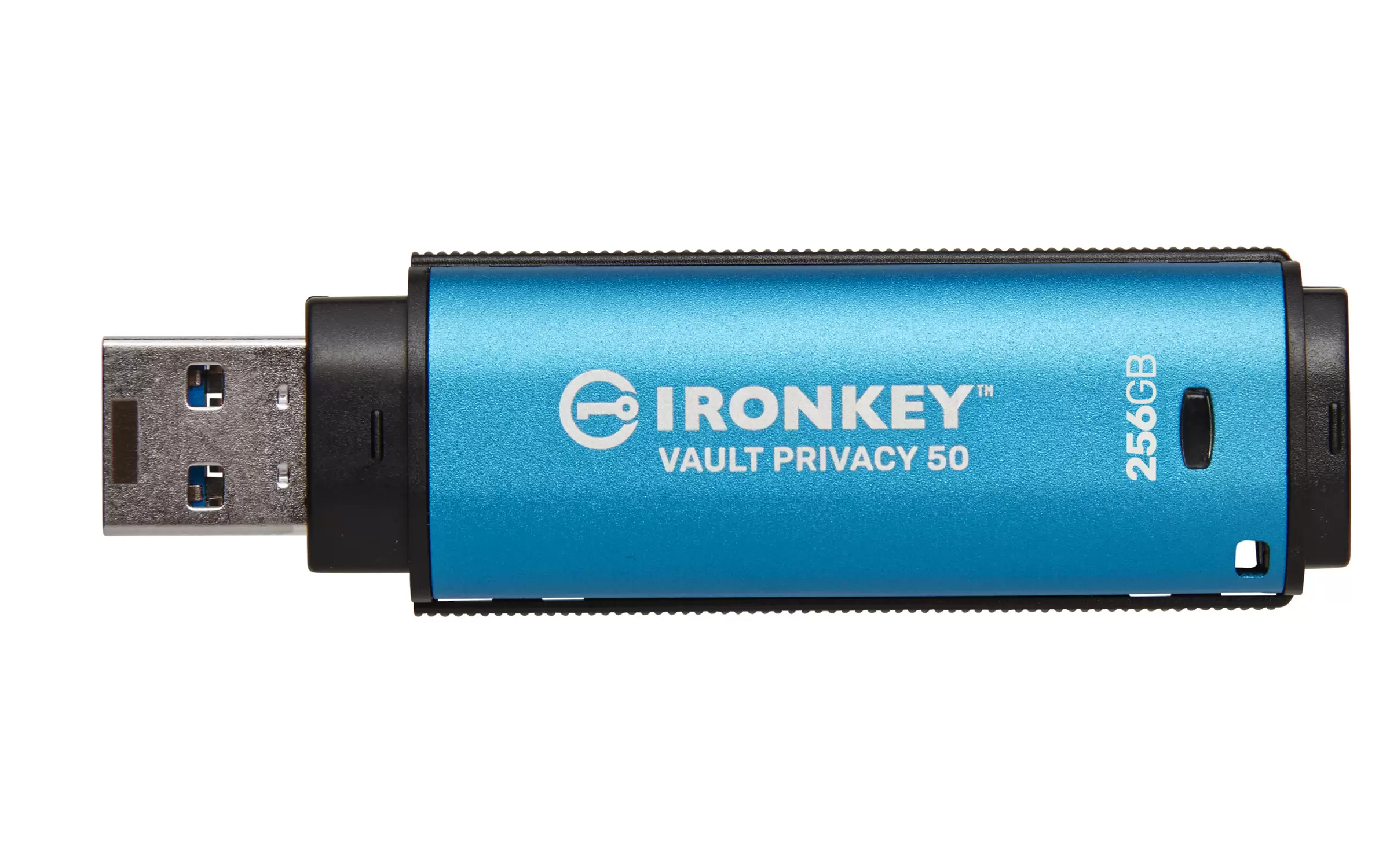 Kingston, donanımsal şifrelemeli USB sürücüsünü tanıttı