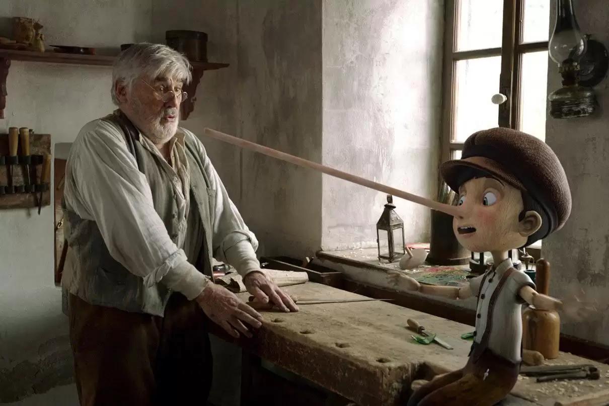 Disney’in Pinokyo’sunun ilk teaser fragmanı umut dolu